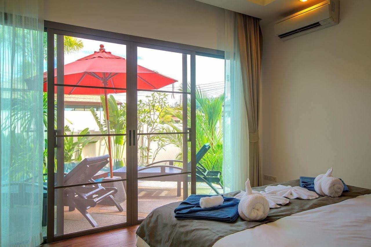 Shanti Villas X Monthstayz Thailand Rawai Exterior foto